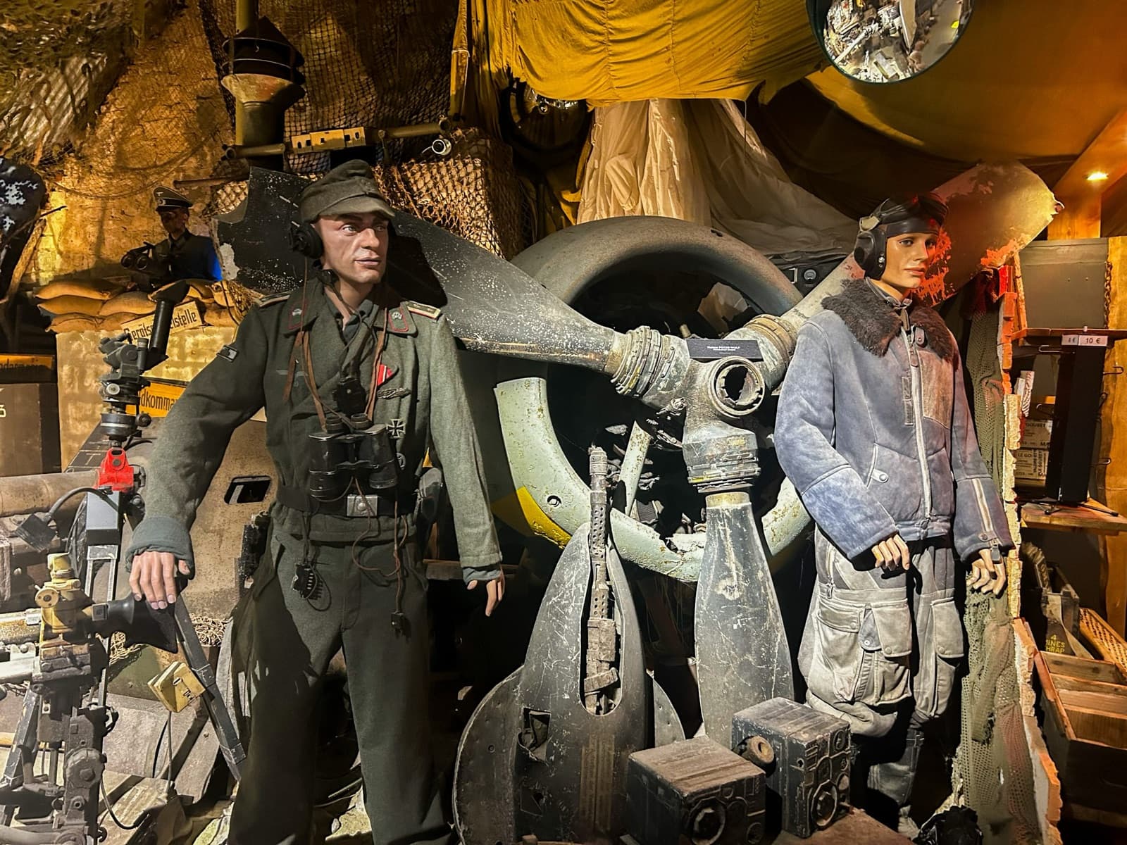 Moteur Focke-Wulf
