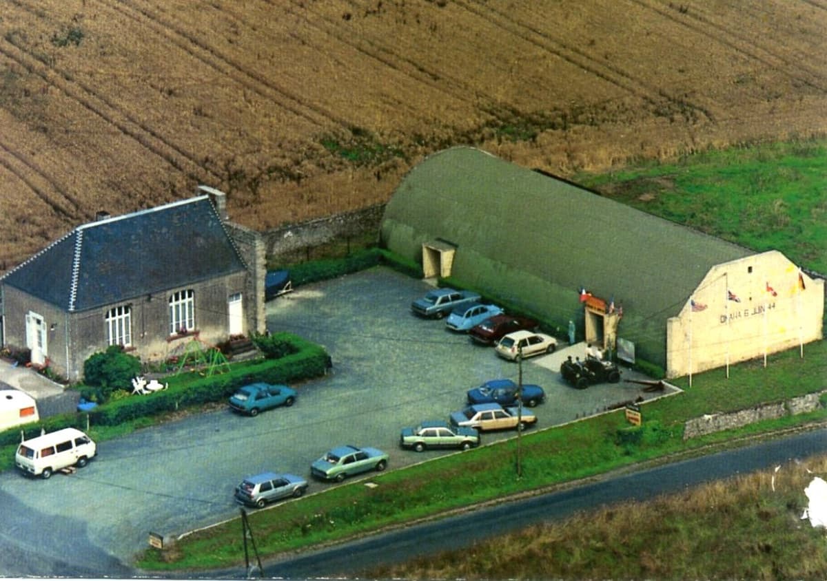 Naissance du musée